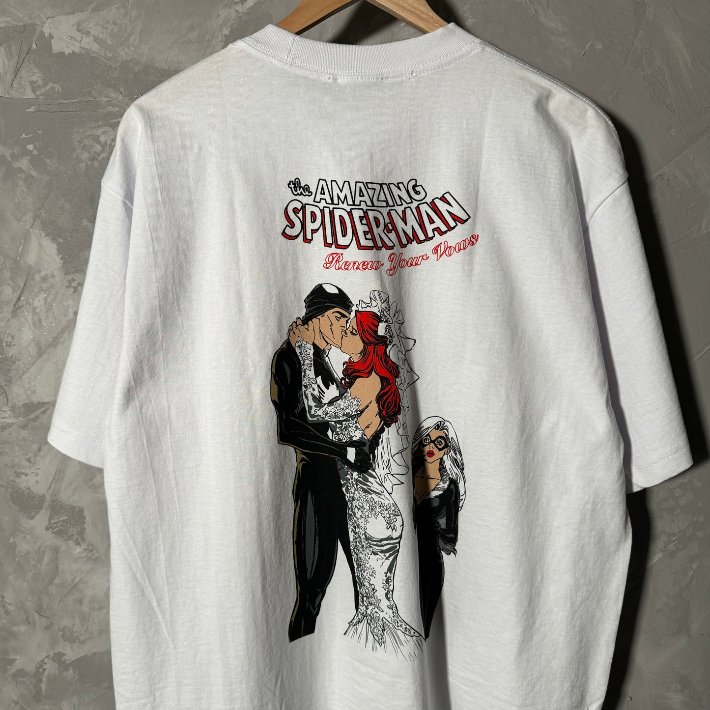 Double sided shirt X-Large