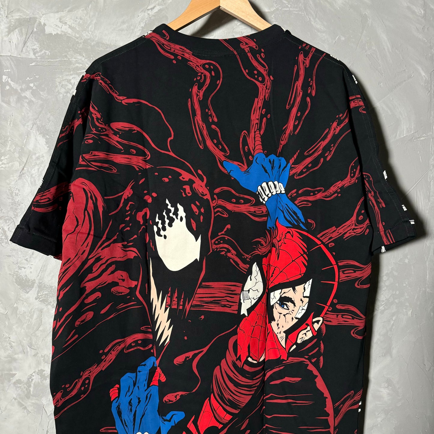 All over print shirt X-Large