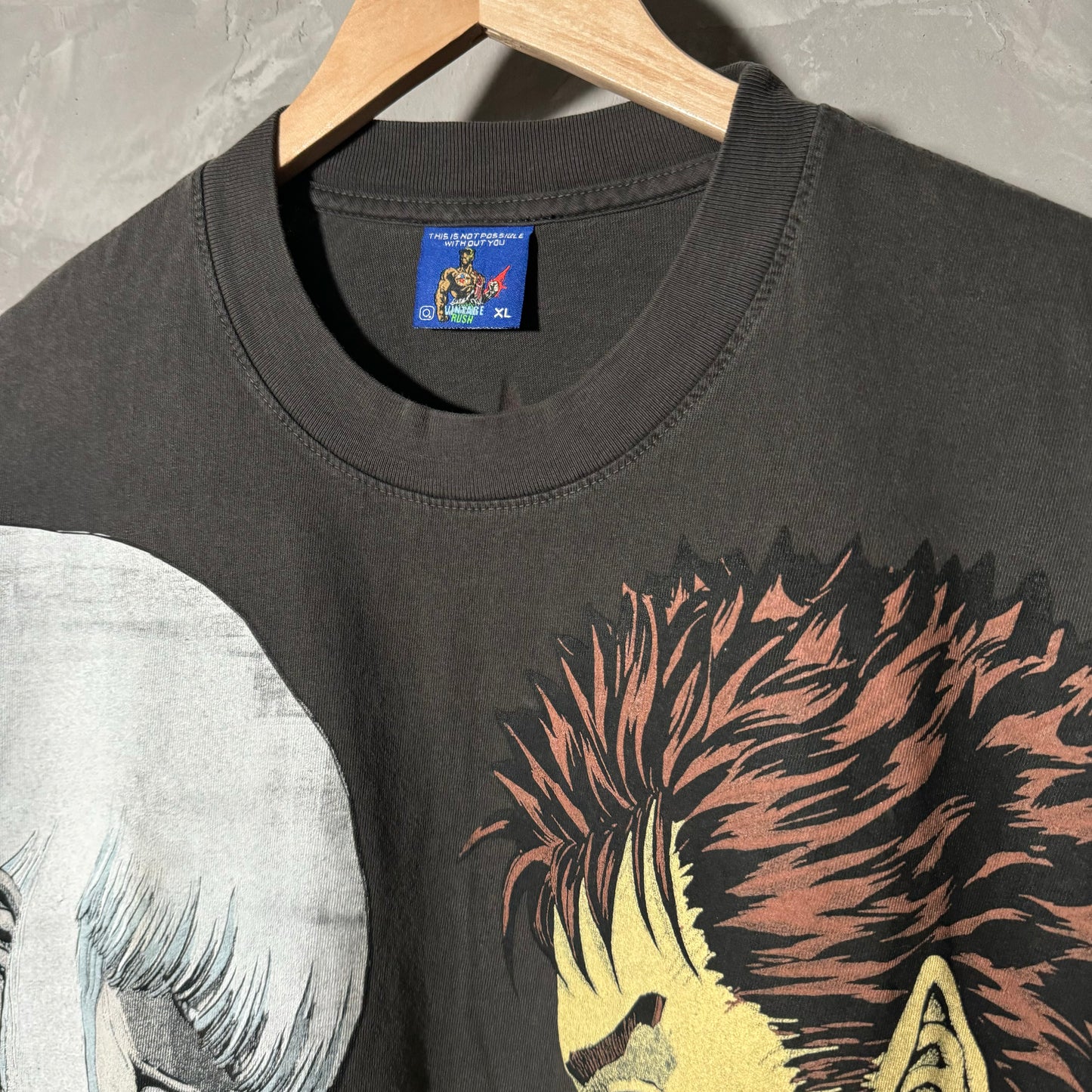 Double sided shirt X-Large