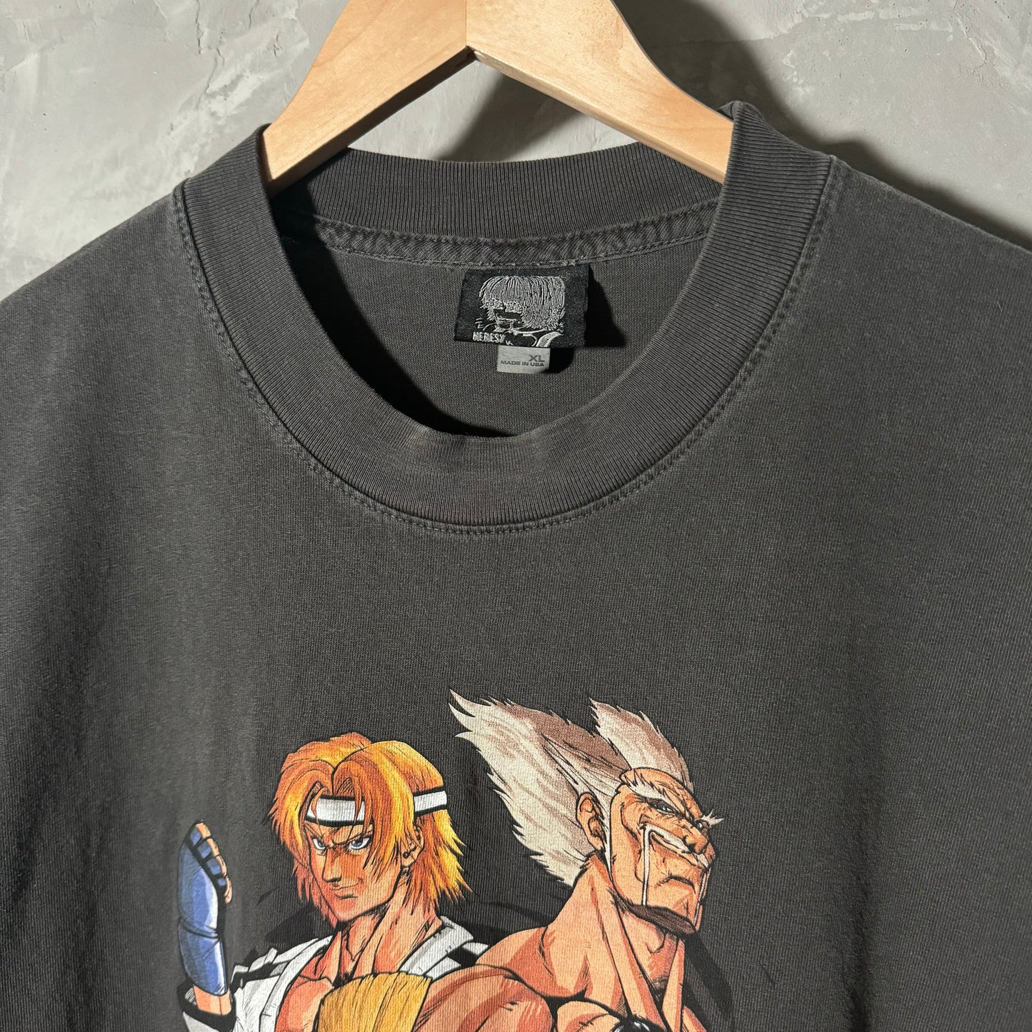 Single sided shirt X-Large
