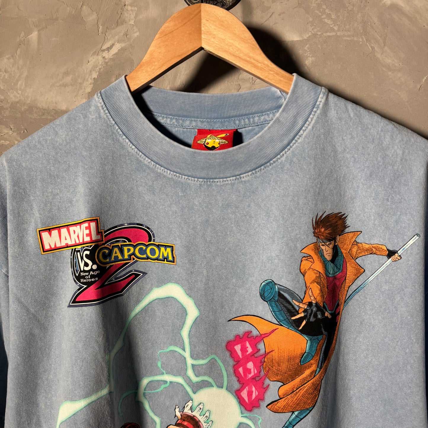 Double sided shirt large