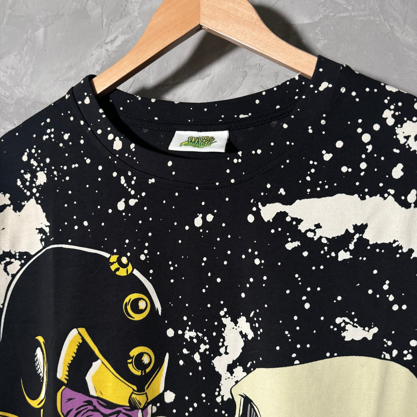 All over print shirt X-Large