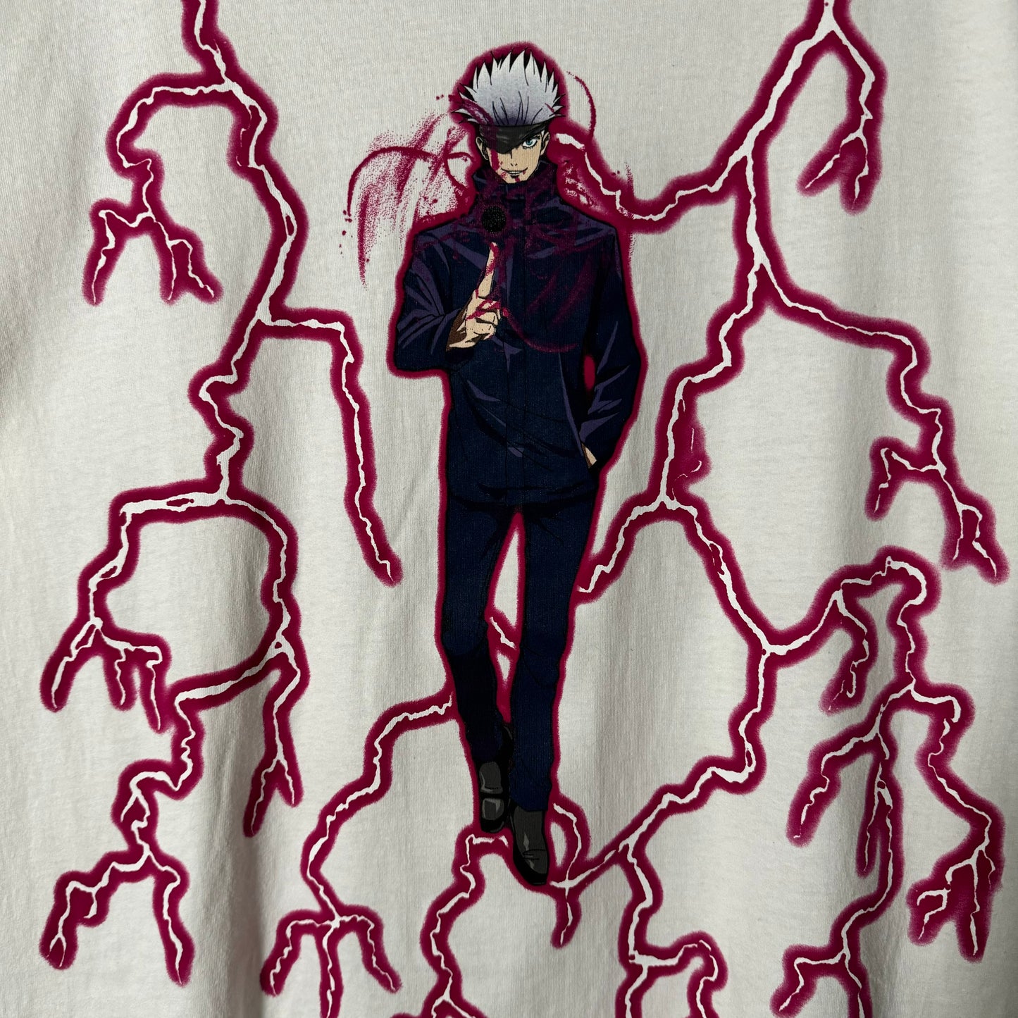 Double sided shirt 2xlarge