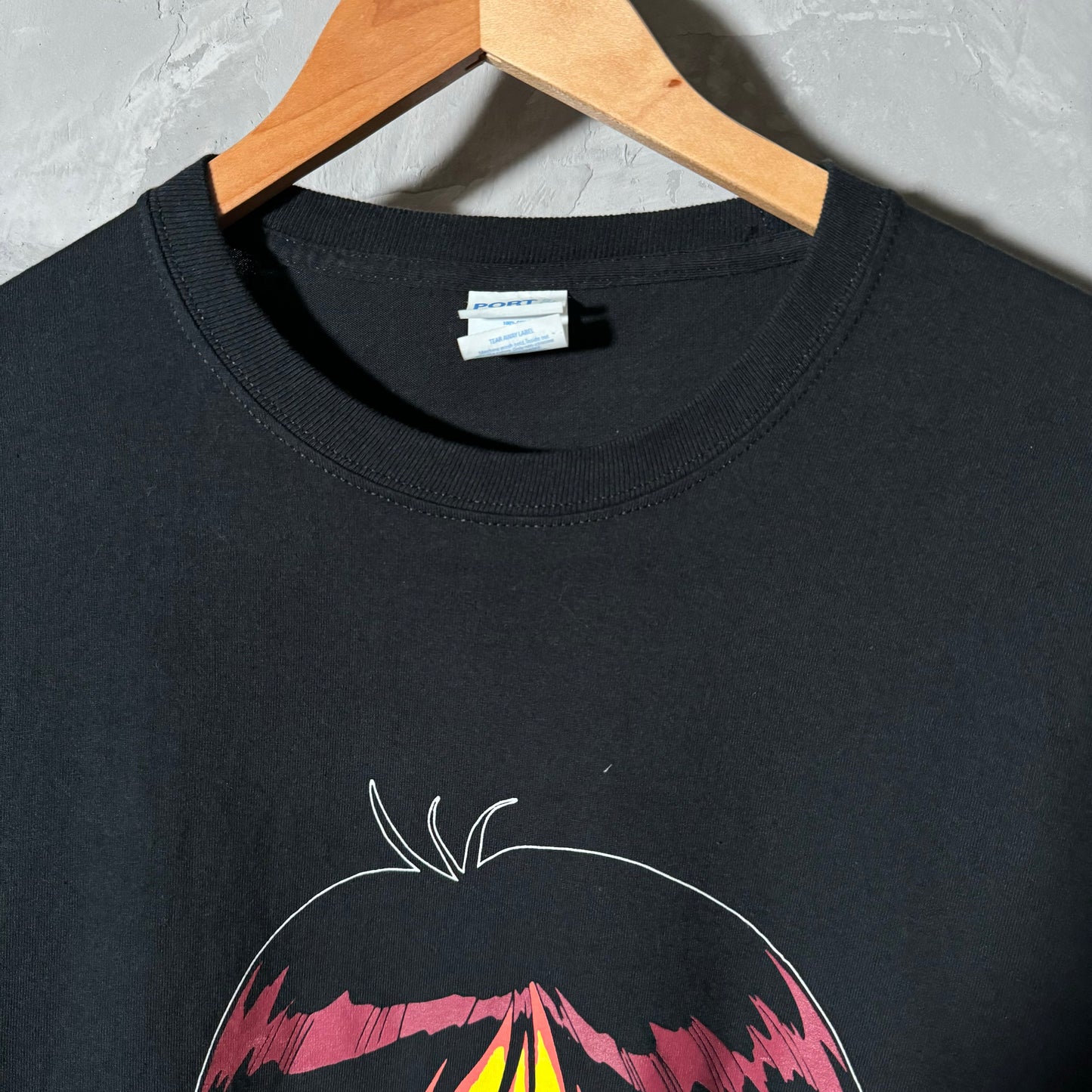 Double sided long sleeve shirt X-large