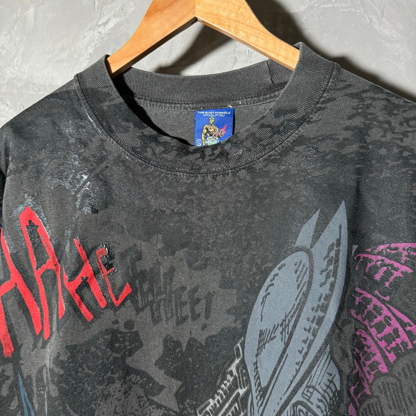 All over print shirt X-Large