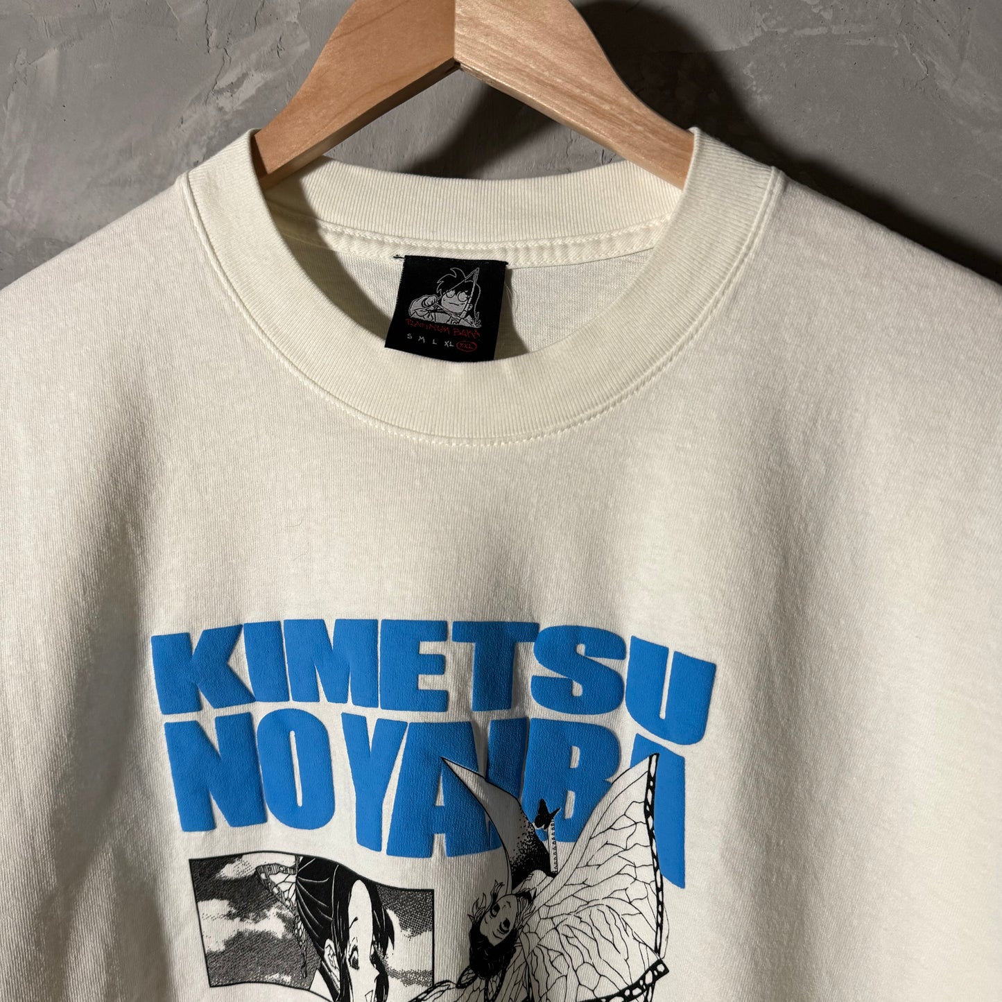 Single sided shirt 2xlarge