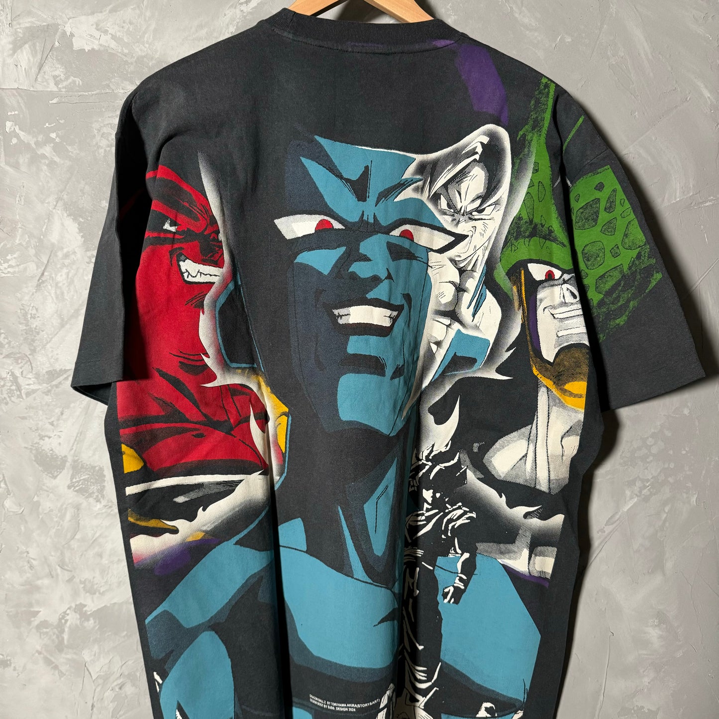 All over print shirt X-Large