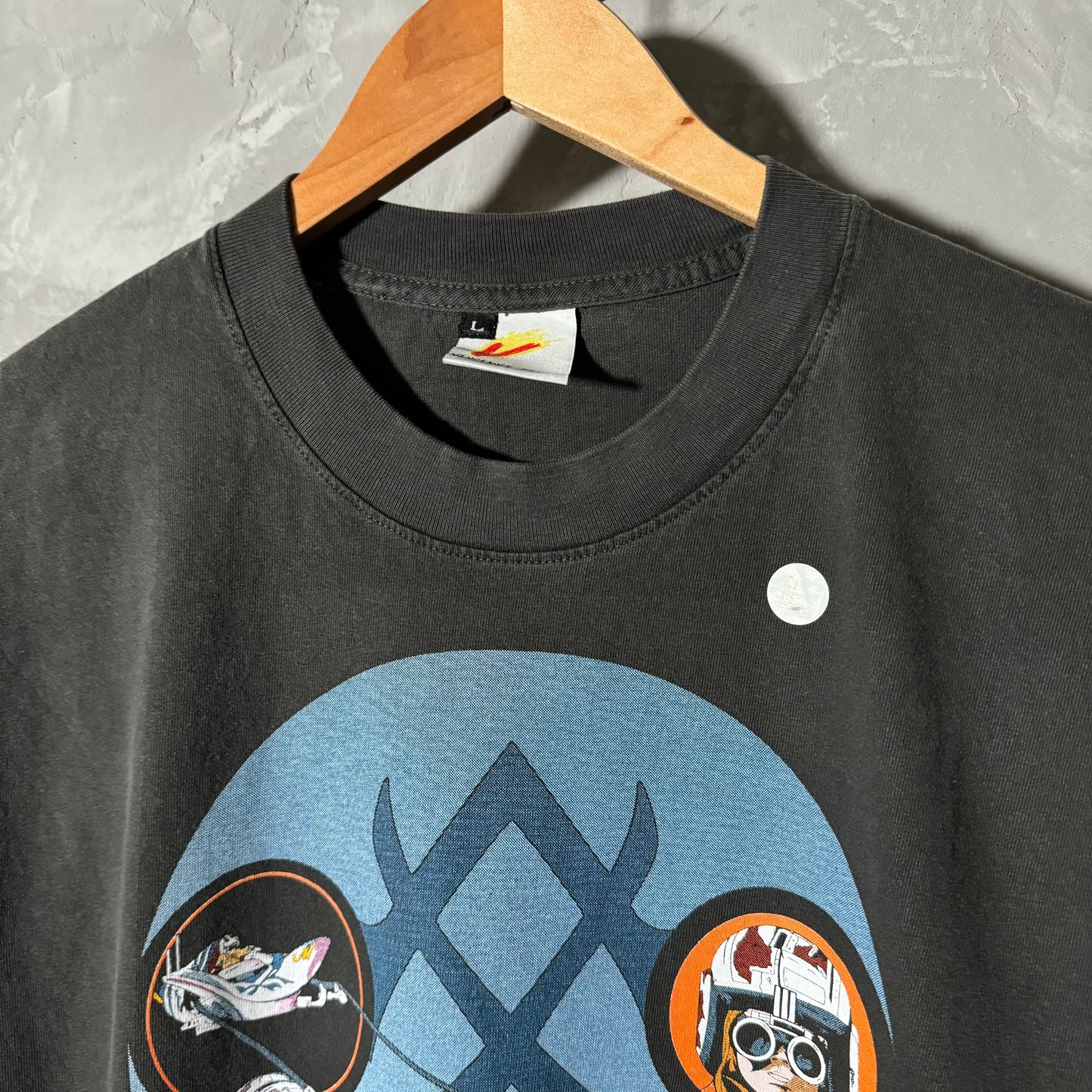 Single sided shirt large