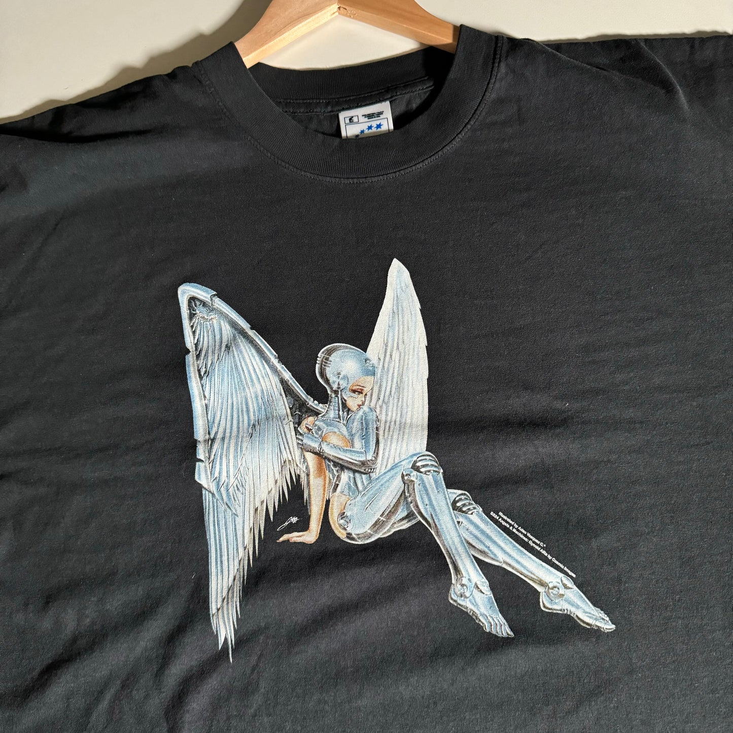 Single sided shirt longsleeve shirt 2xlarge