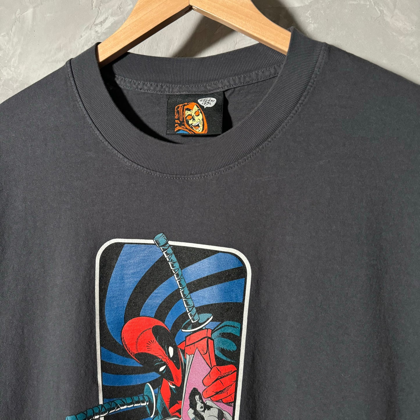 Single sided shirt X-Large