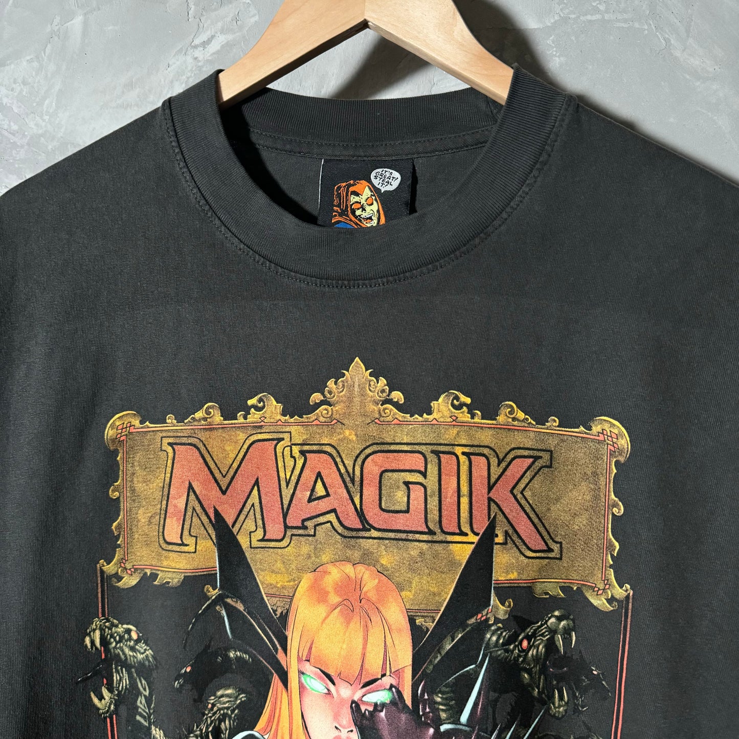Single sided shirt X-Large