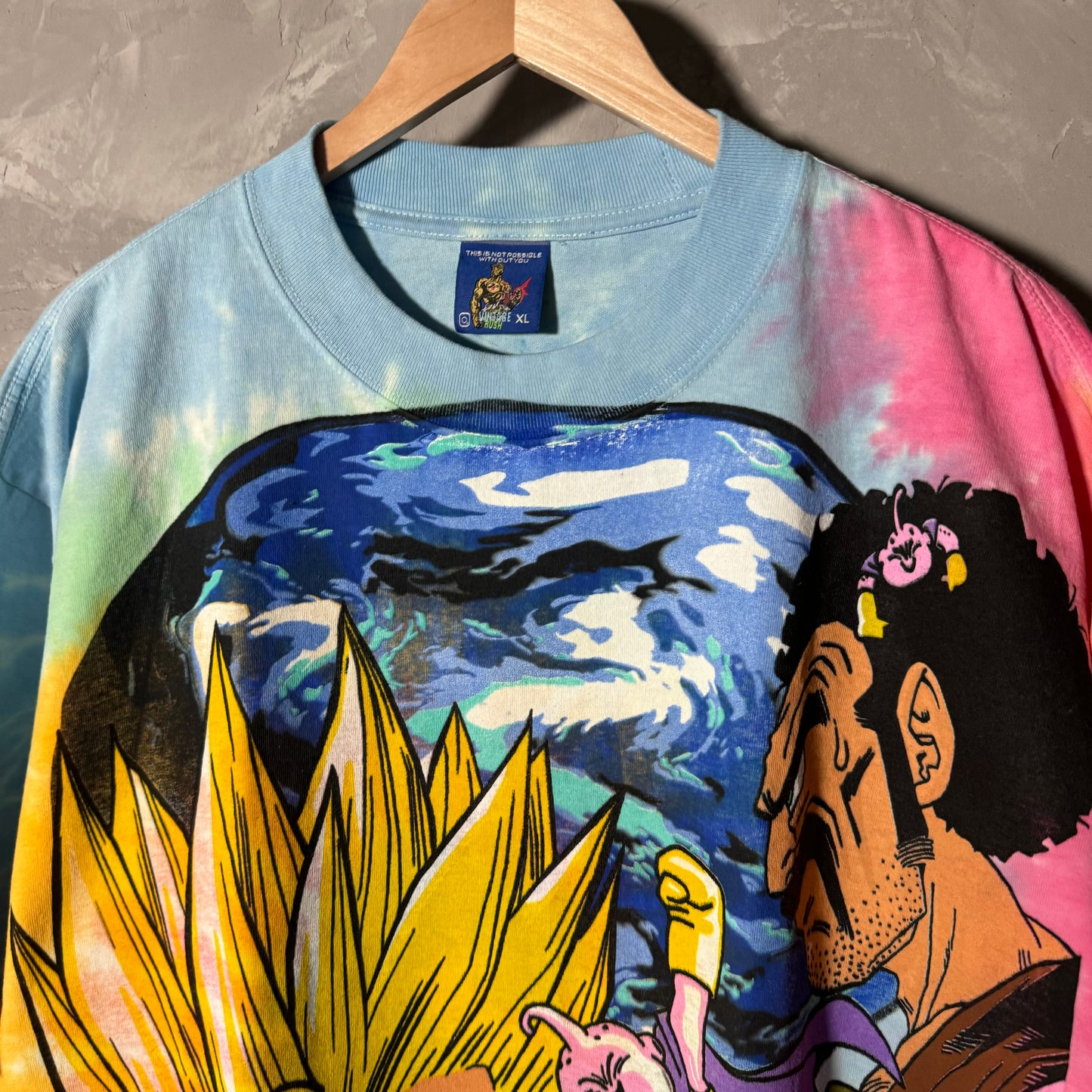 Double sided shirt X-Large