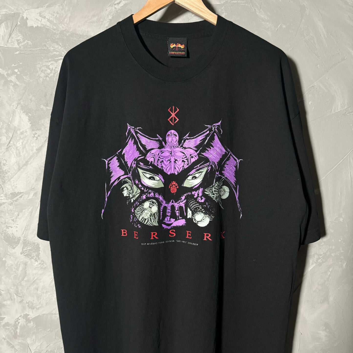 Single sided shirt X-Large