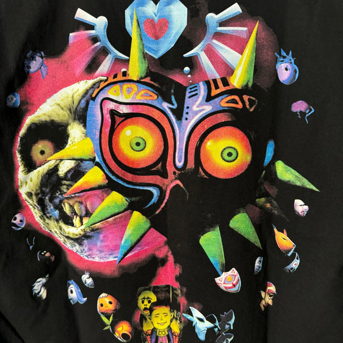 Double sided shirt Large
