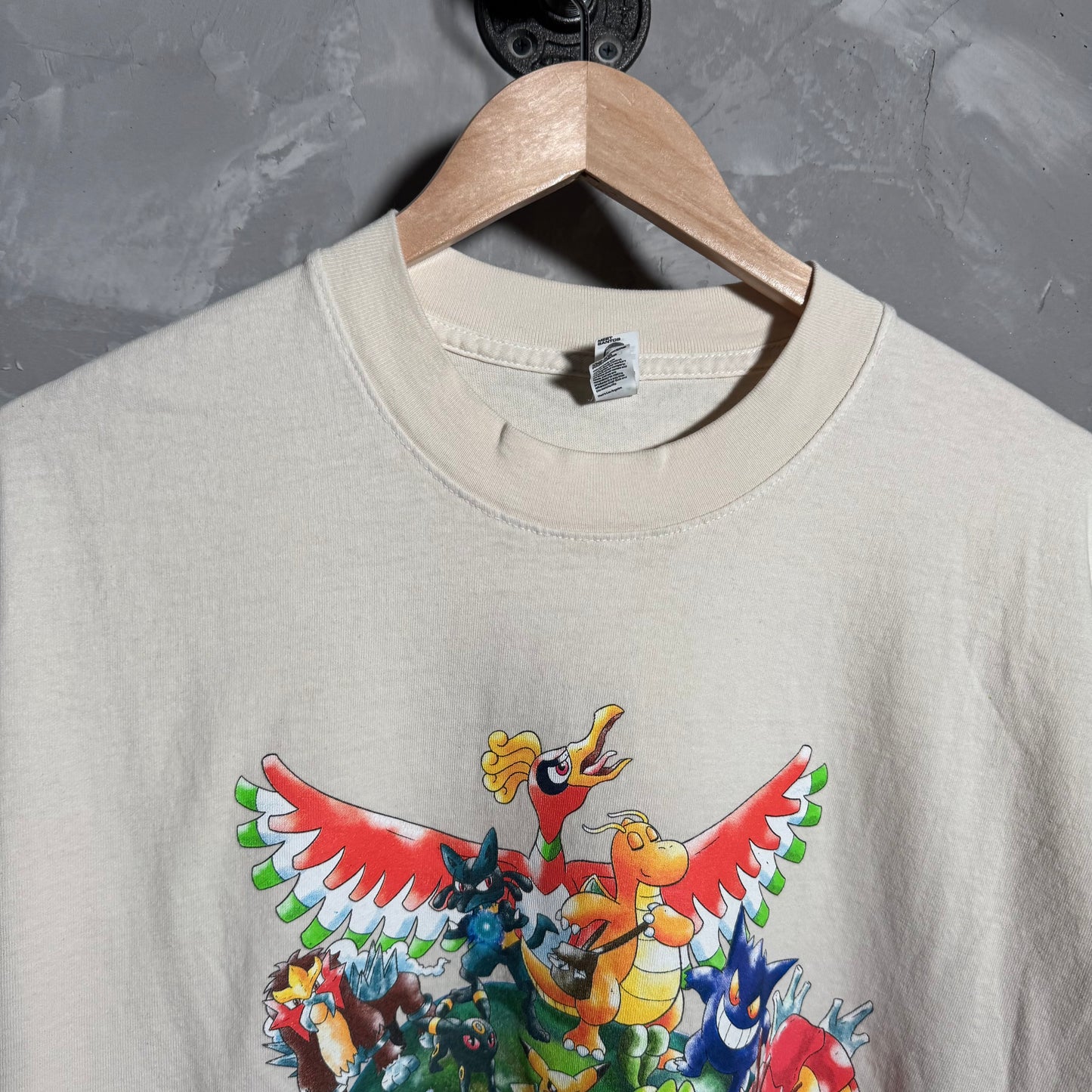 Single sided shirt X-Large