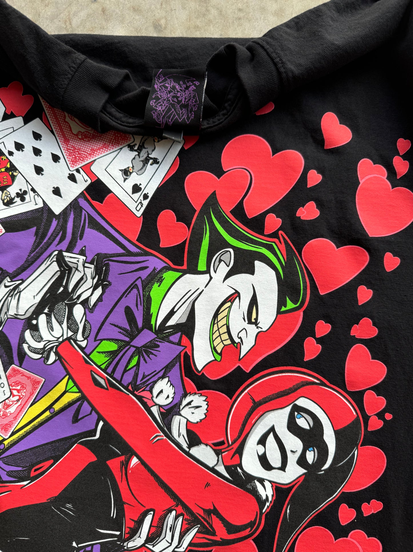 Mad n love shirt