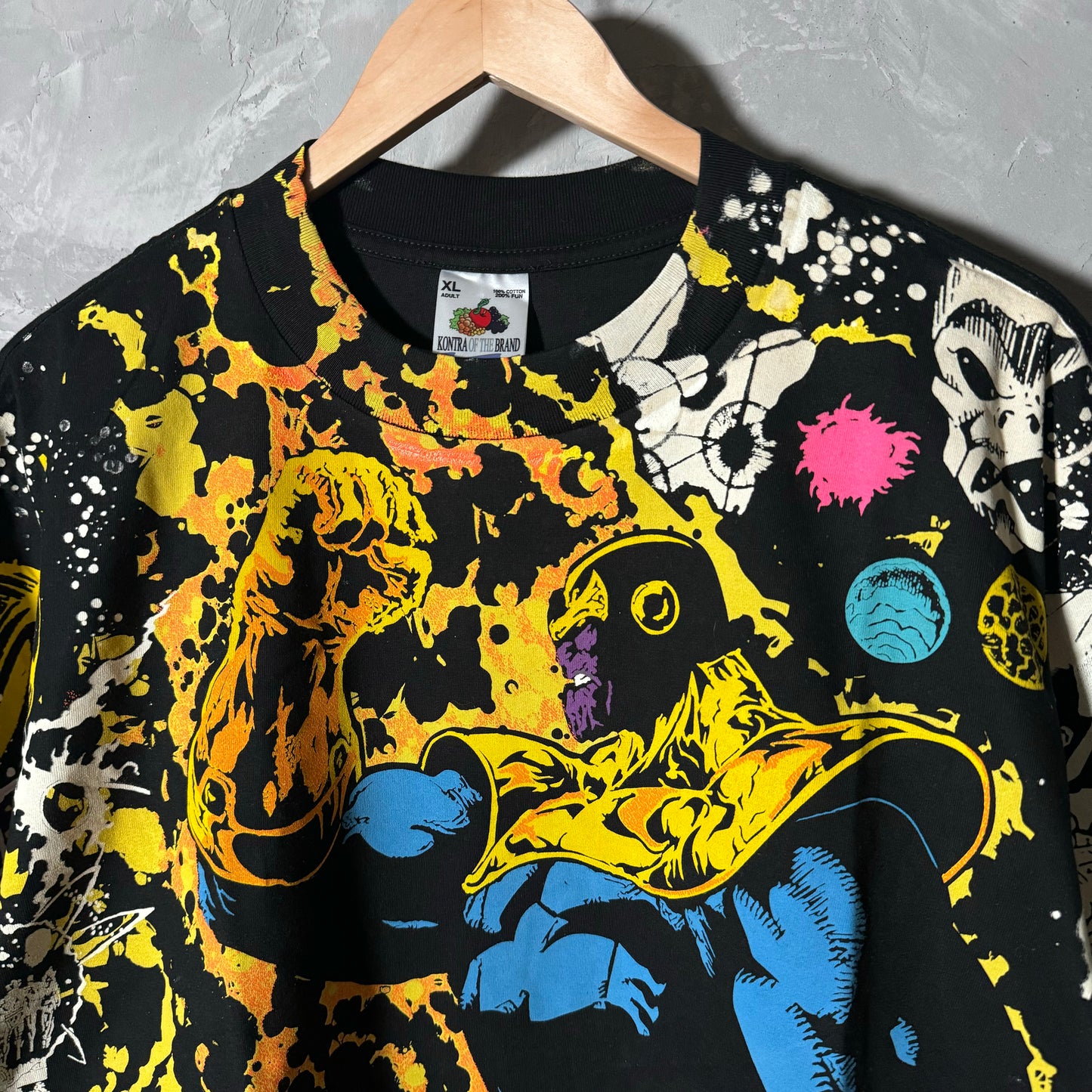 All over print shirt X-Large