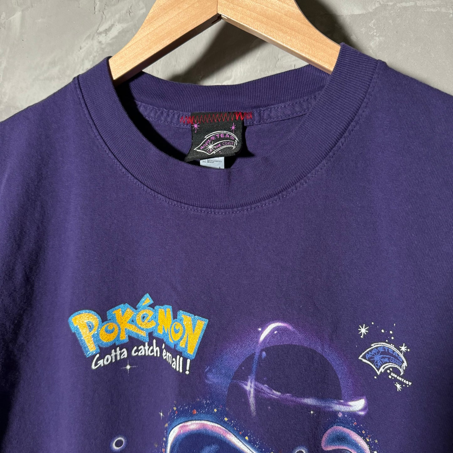 Single sided shirt large