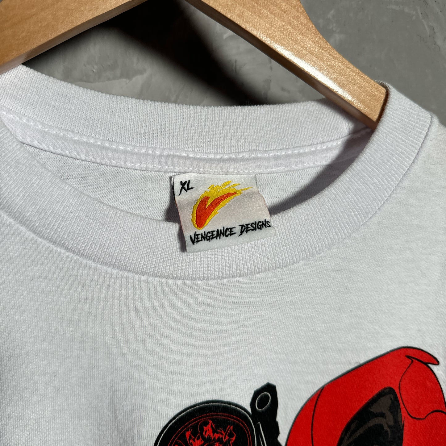 Single sided shirt X-Large