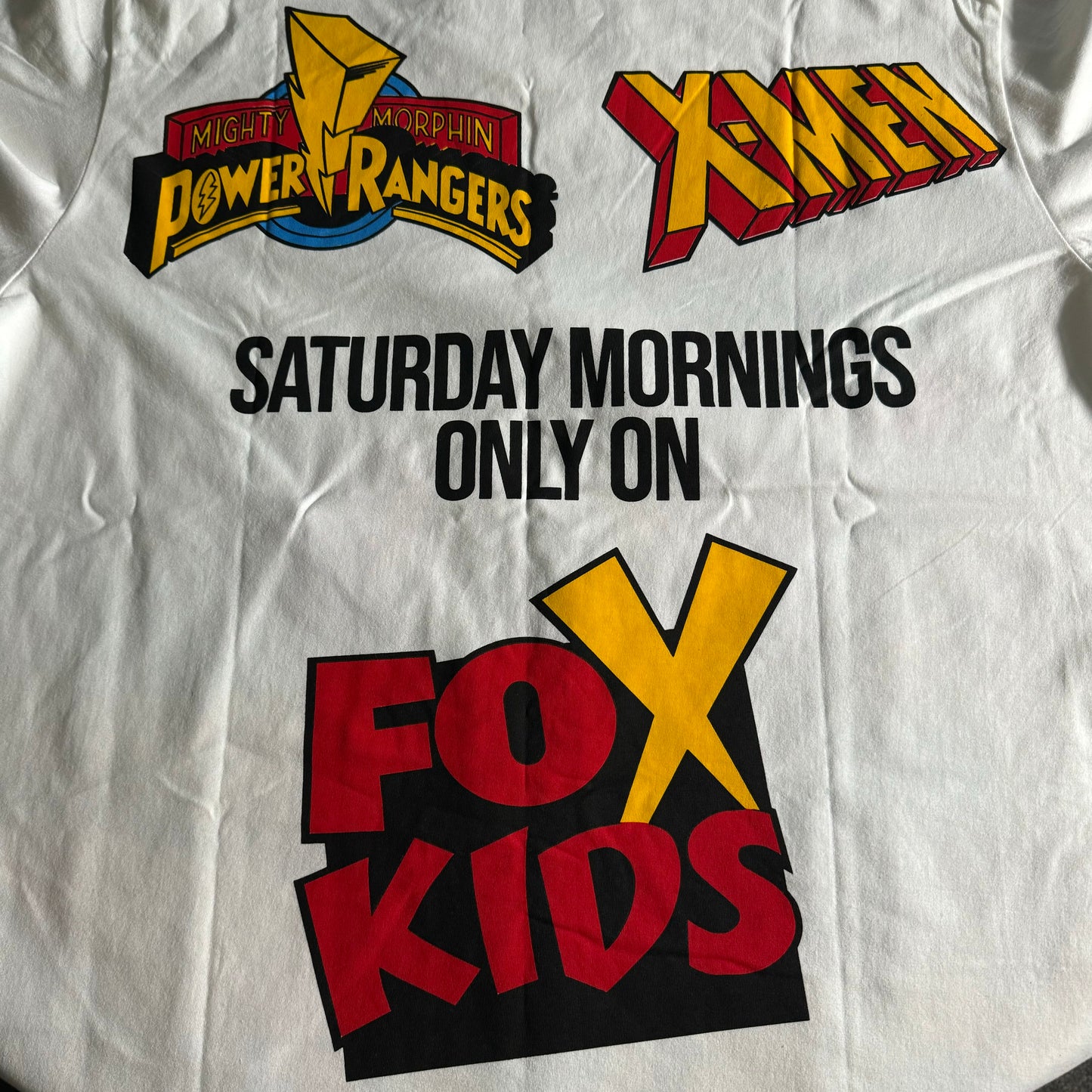 Double sided shirt X-Large