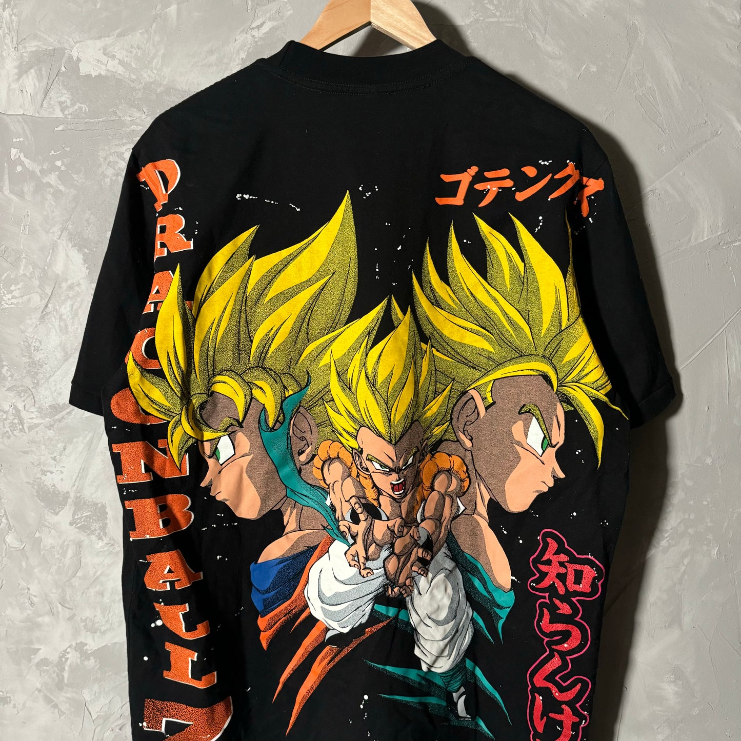 Double sided shirt large