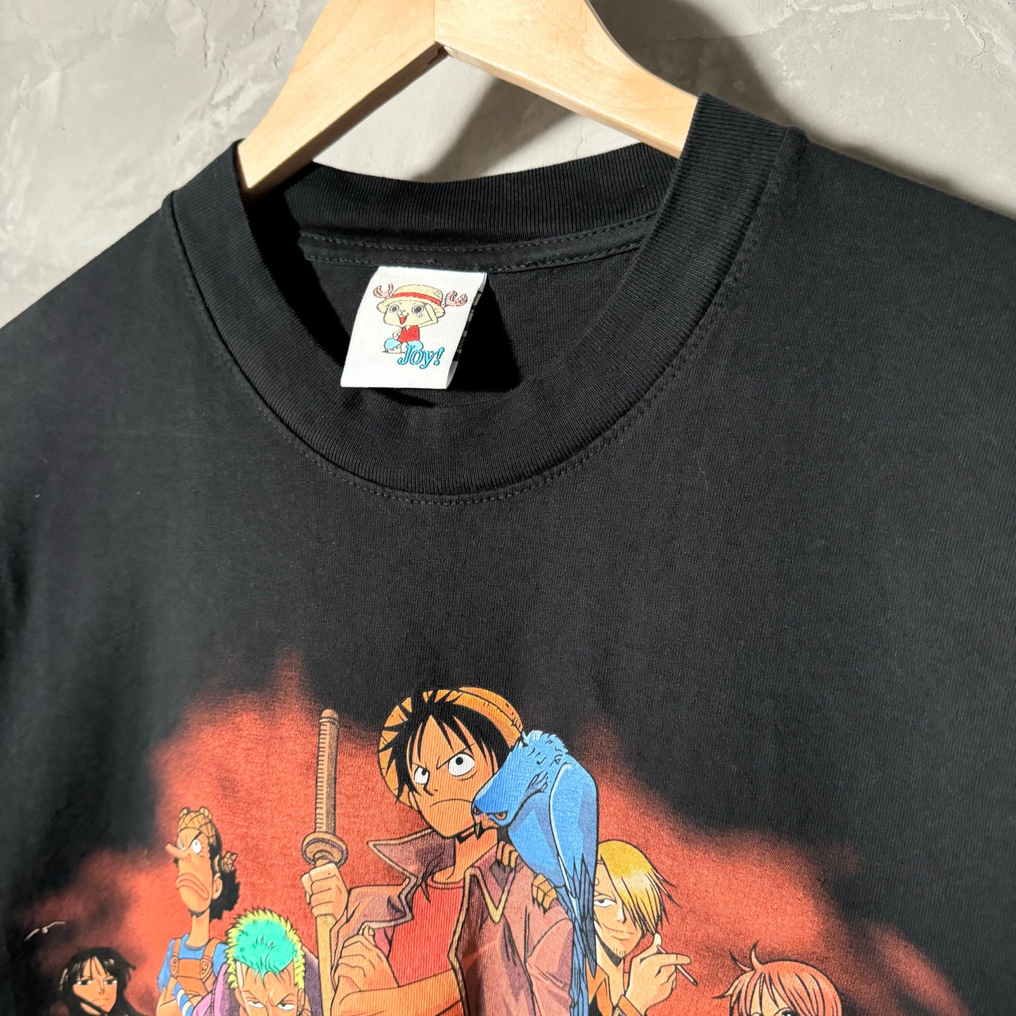 Single sided shirt large