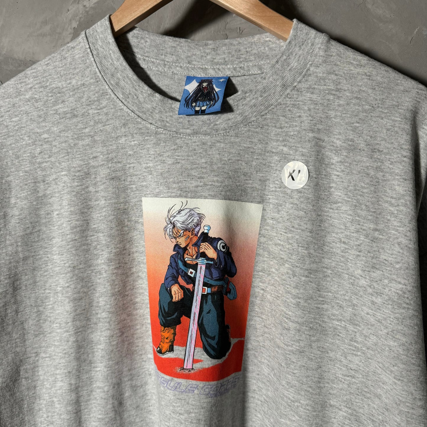 Single sided shirt X-Large