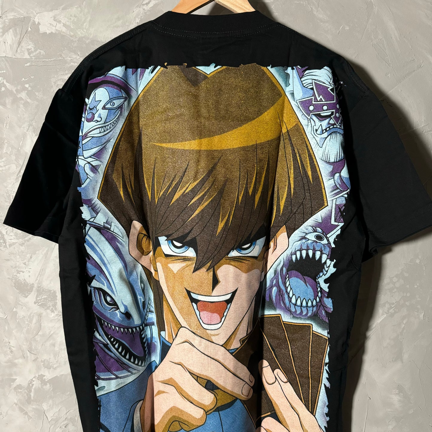 Double sided shirt Large