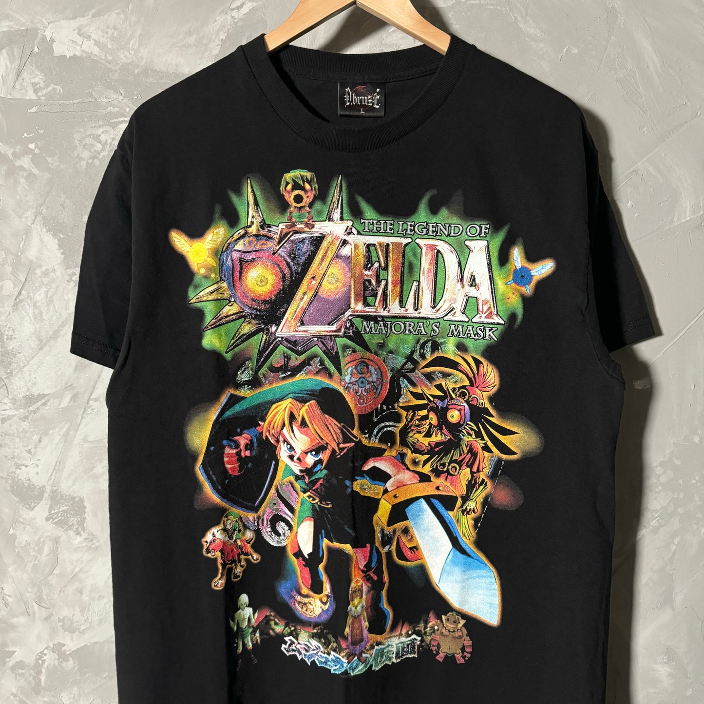 Double sided shirt Large