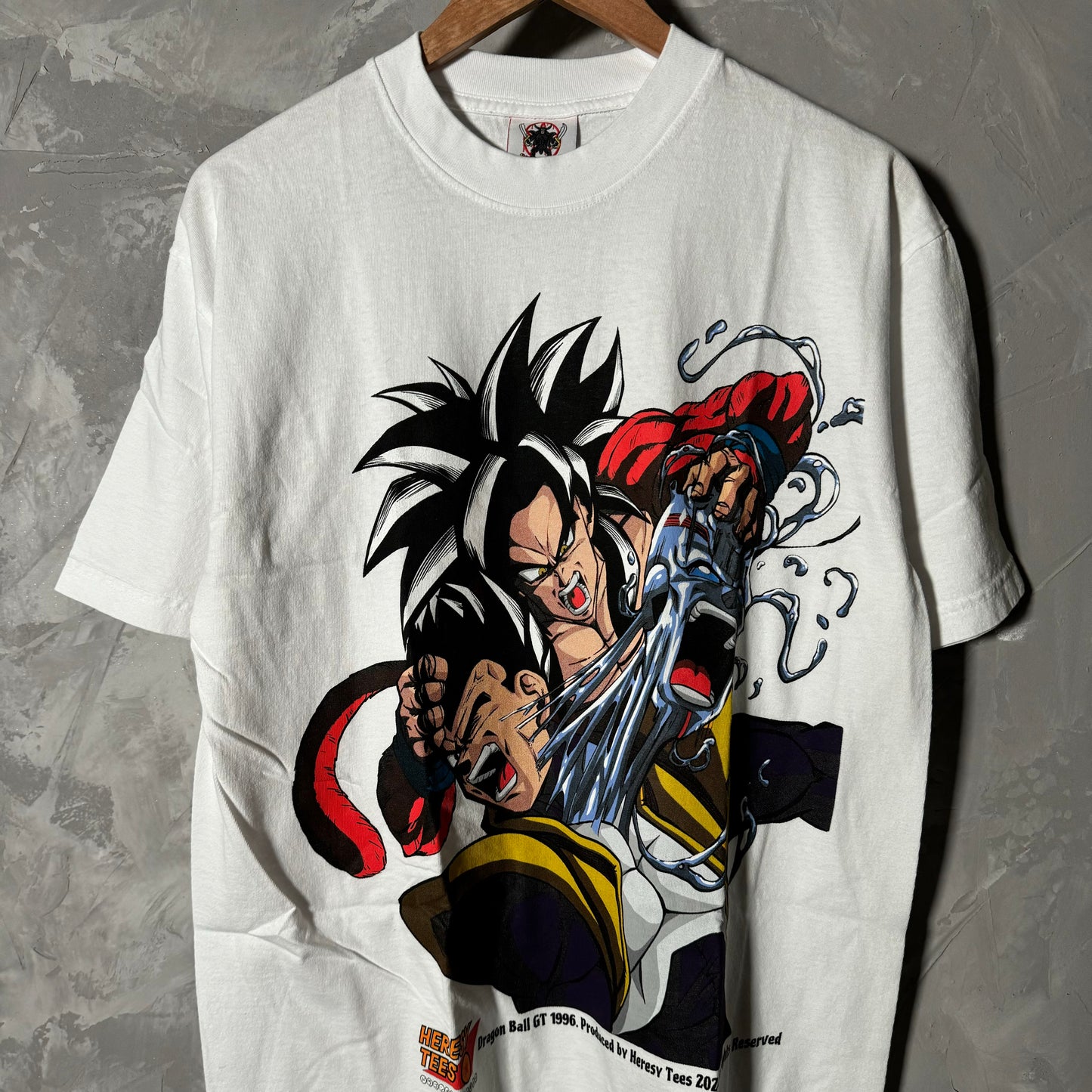 Single sided shirt medium