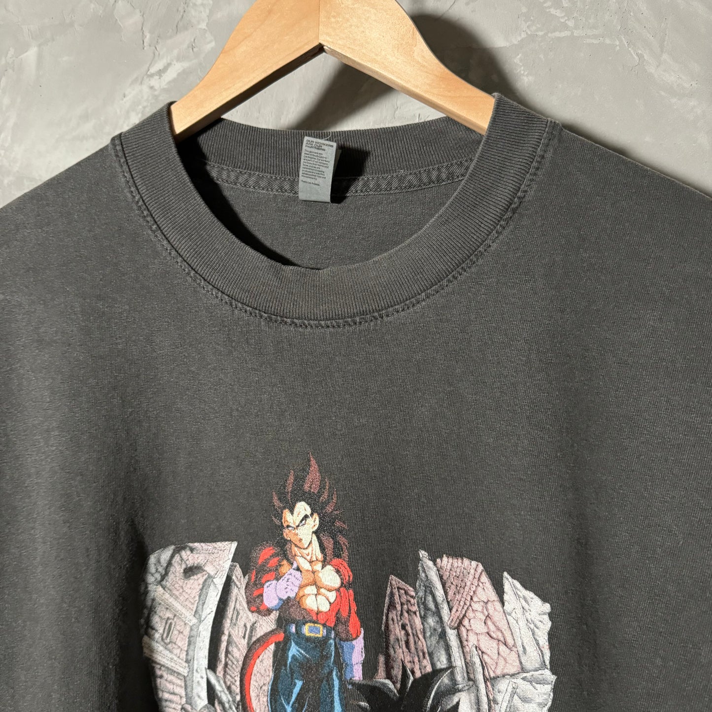 Single sided shirt large
