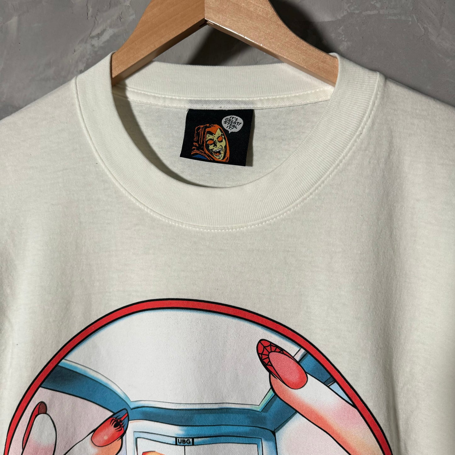 Single sided shirt X-Large