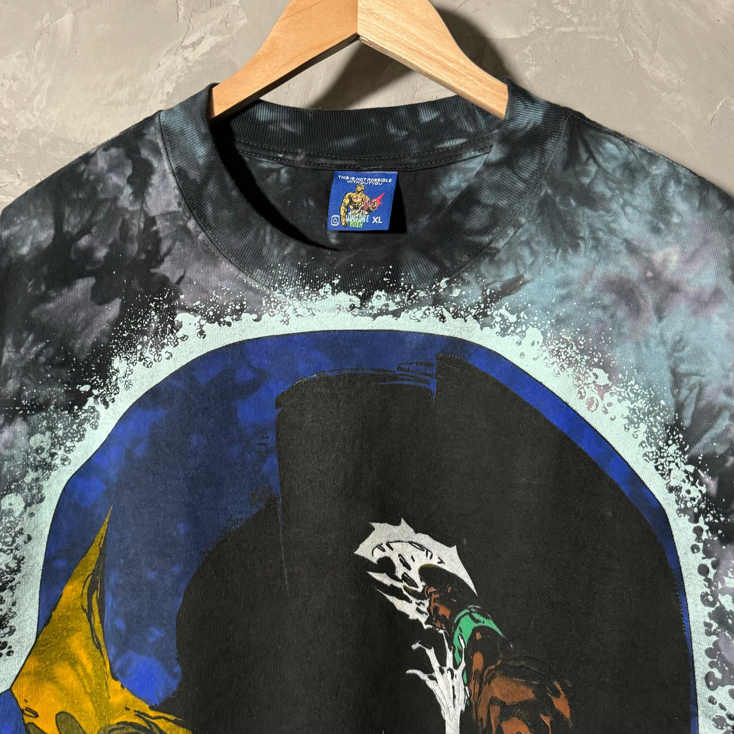 All over print shirt X-Large