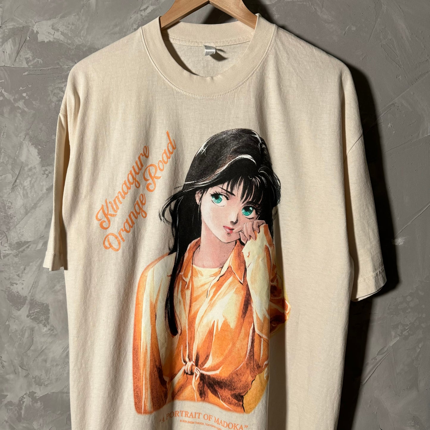Single sided shirt large