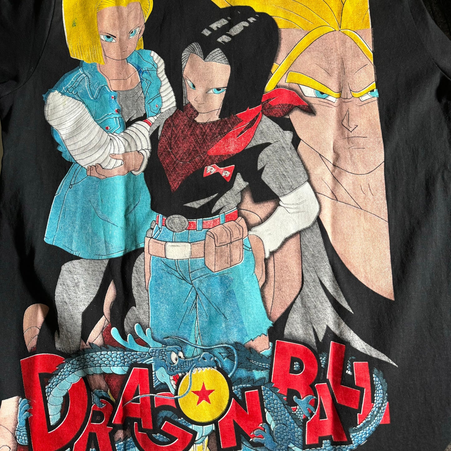 Double sided shirt X-Large