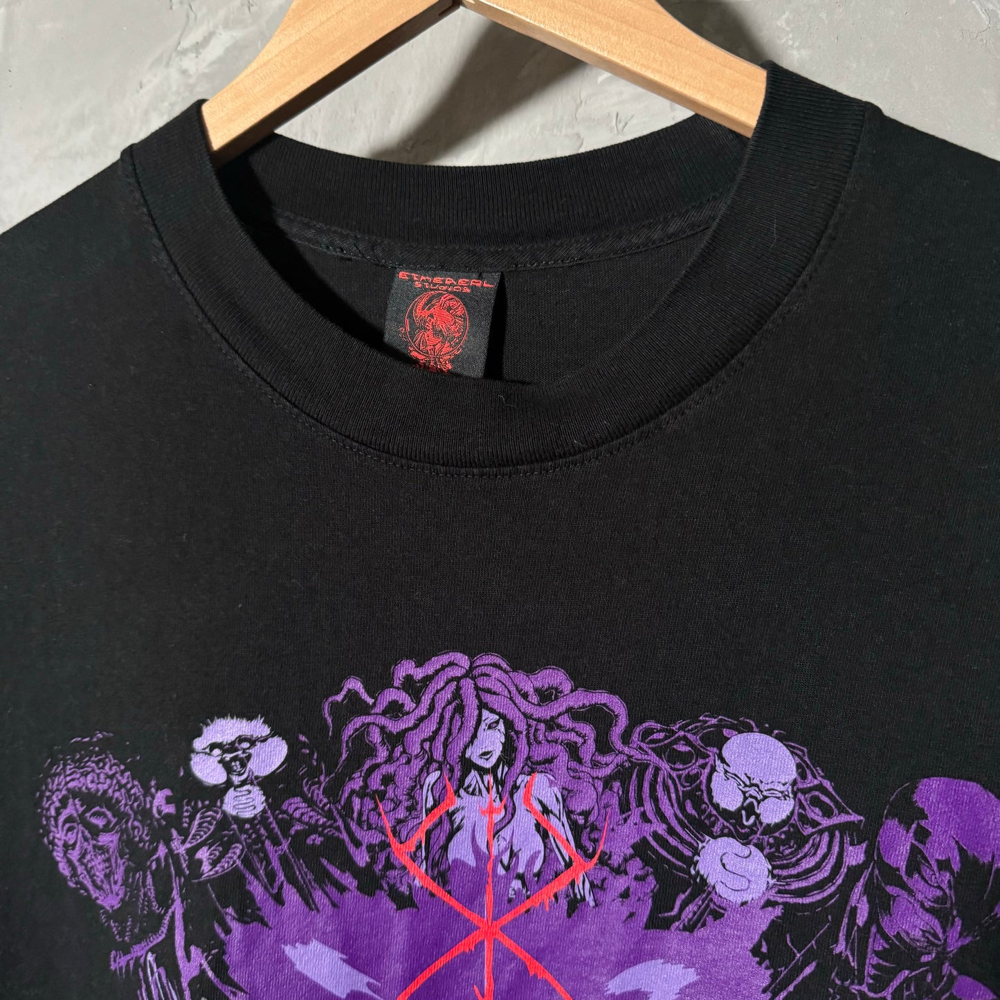 Double sided shirt large