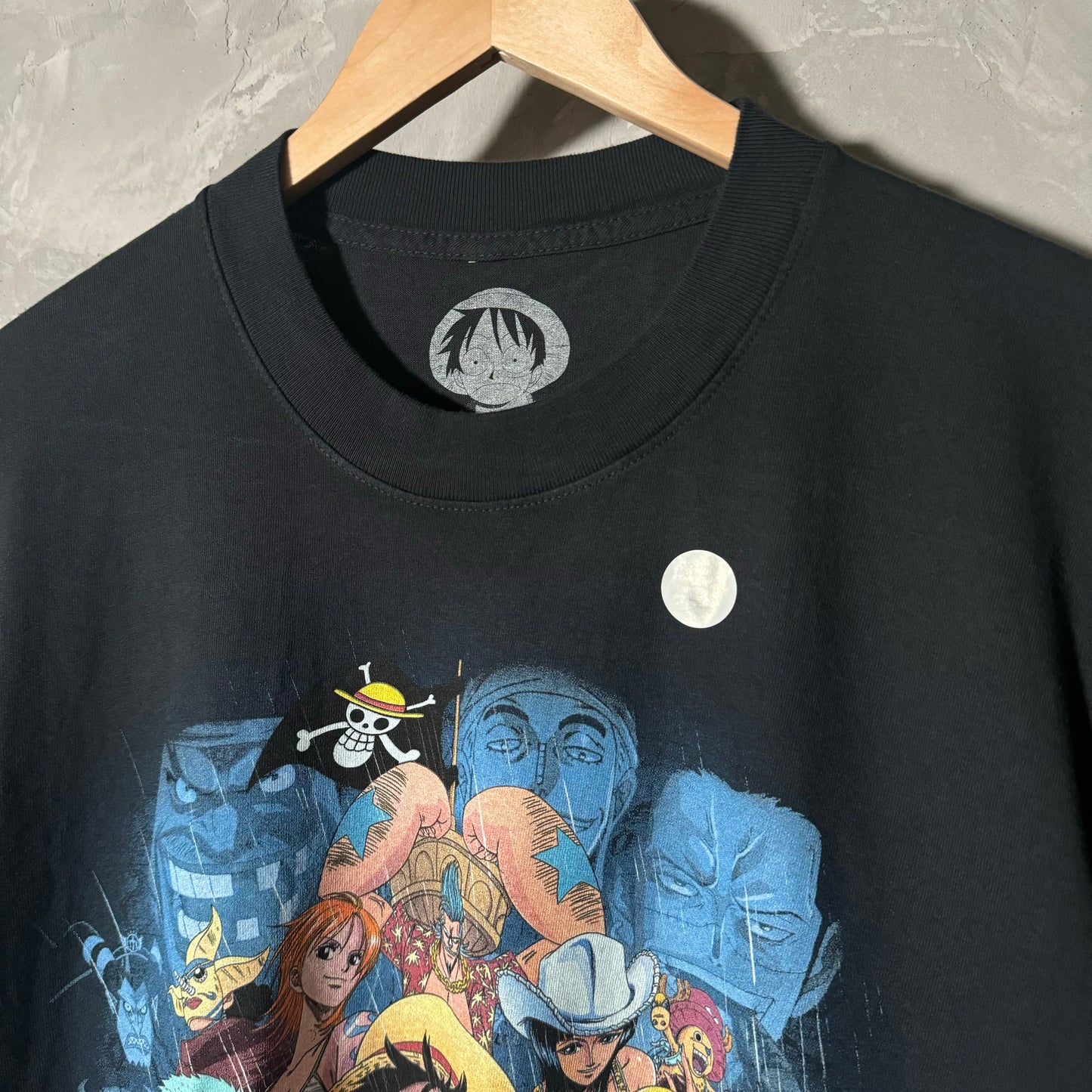 Single sided shirt large