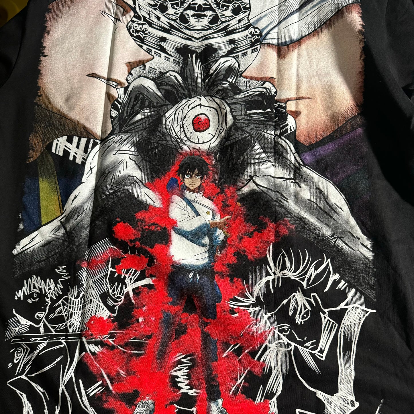 Double sided shirt X-Large