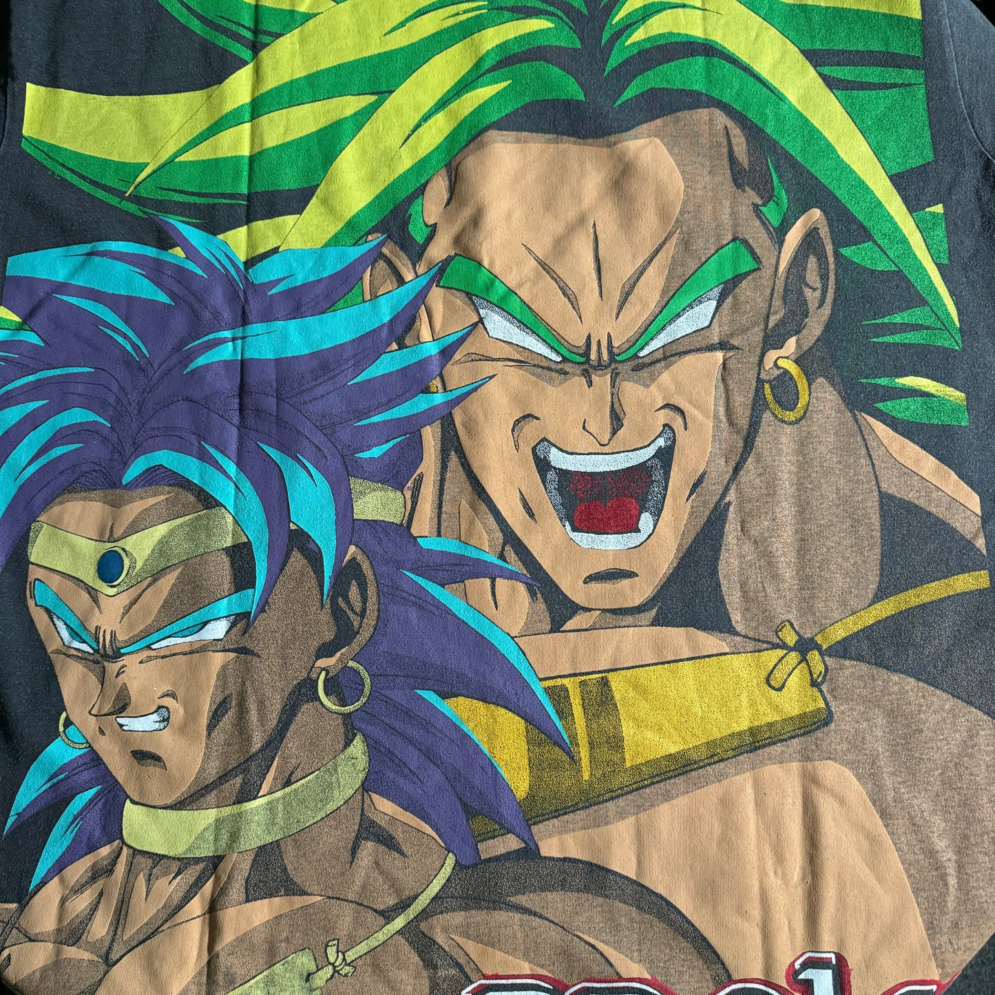 Double sided shirt 2xlarge