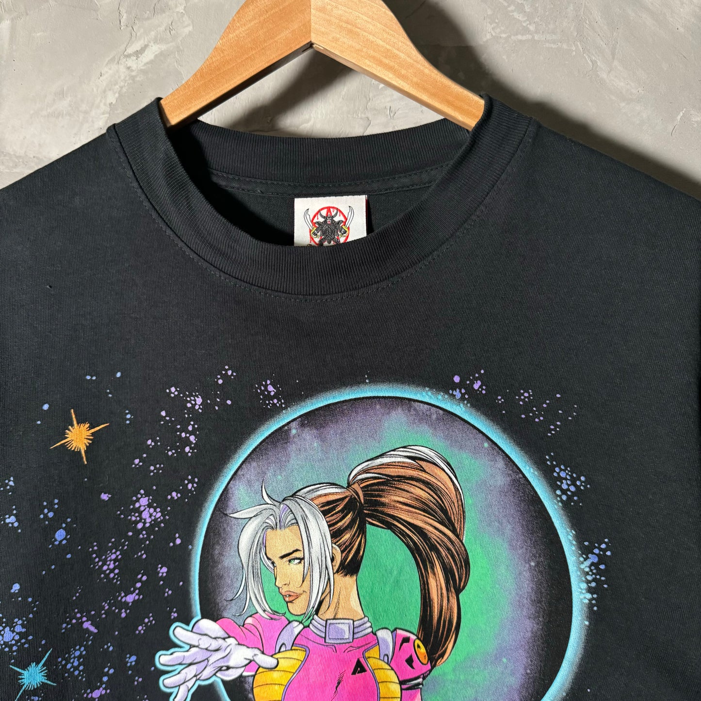 Single sided shirt medium