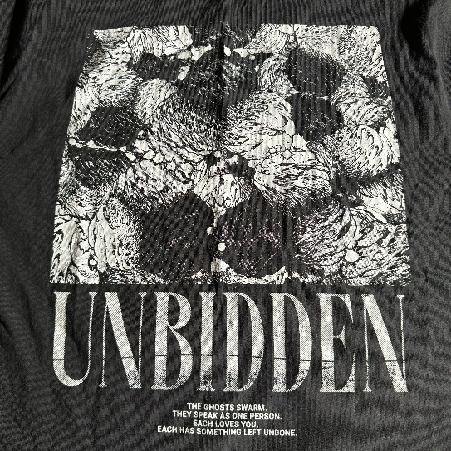 Double sided shirt X-Large