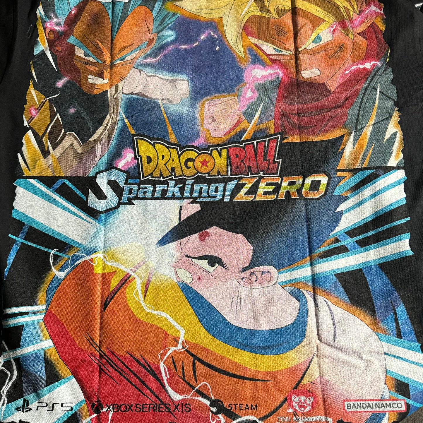 Double sided shirt 2xlarge