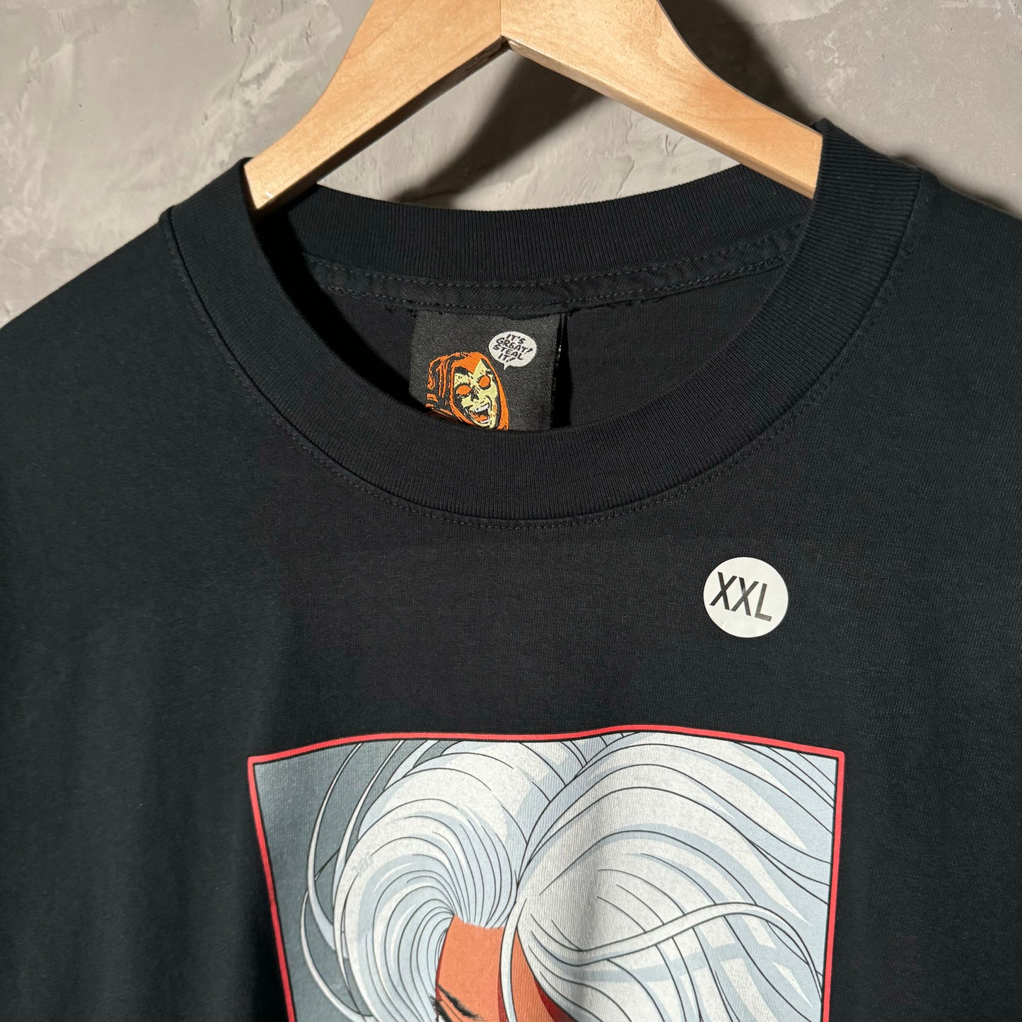 Single sided shirt 2xlarge