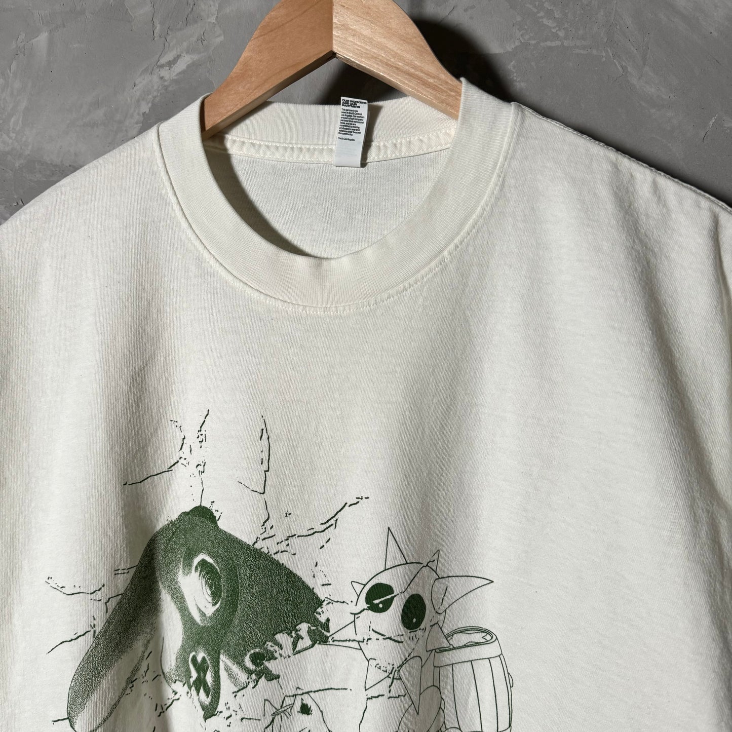 Single sided shirt X-Large