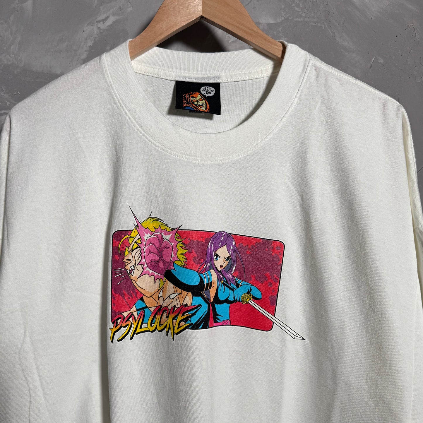 Single sided shirt 2xlarge