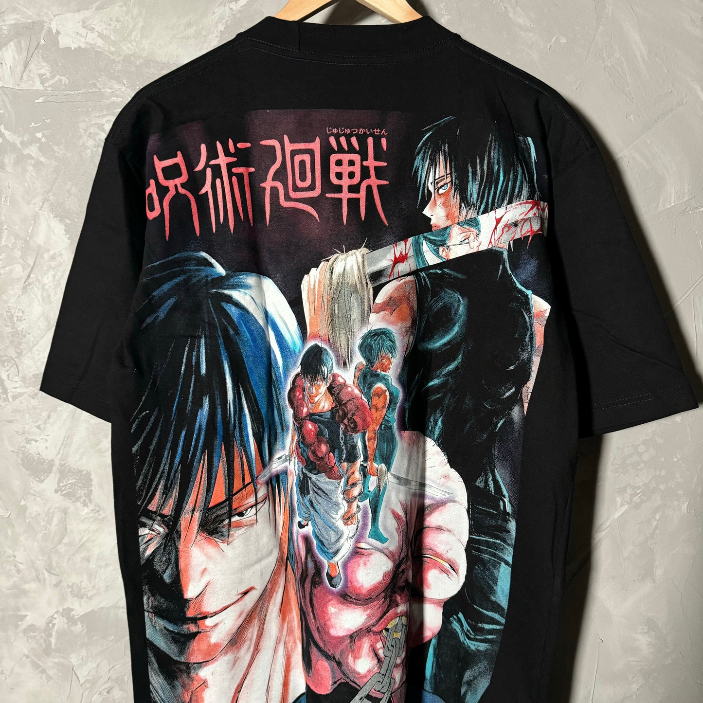 Double sided shirt X-Large