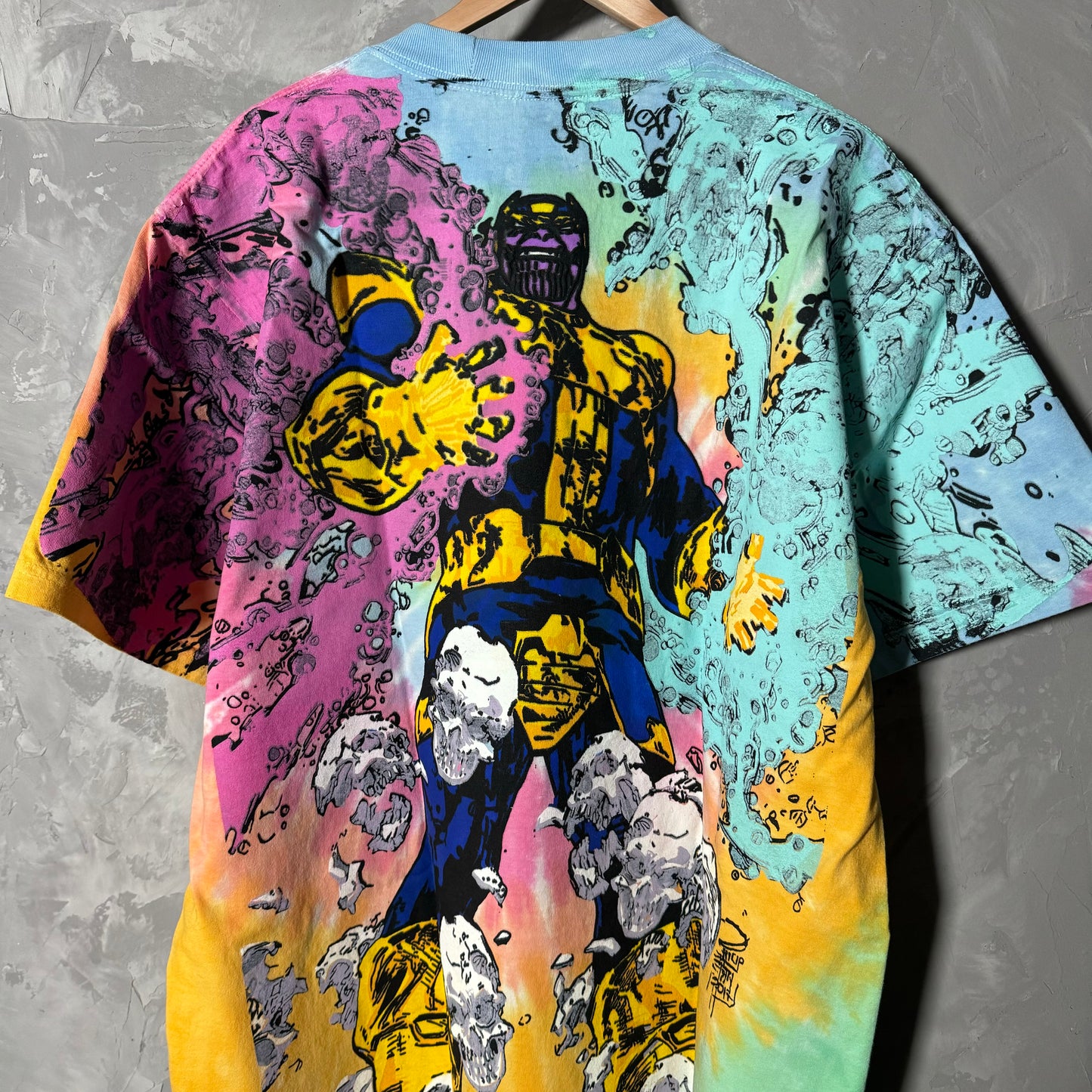 All over print shirt X-Large