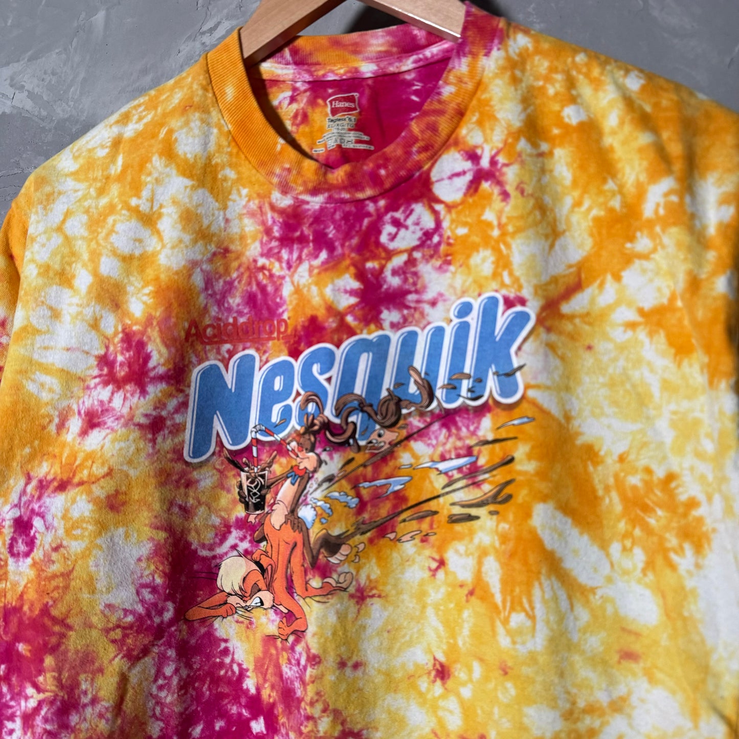 Single sided shirt medium
