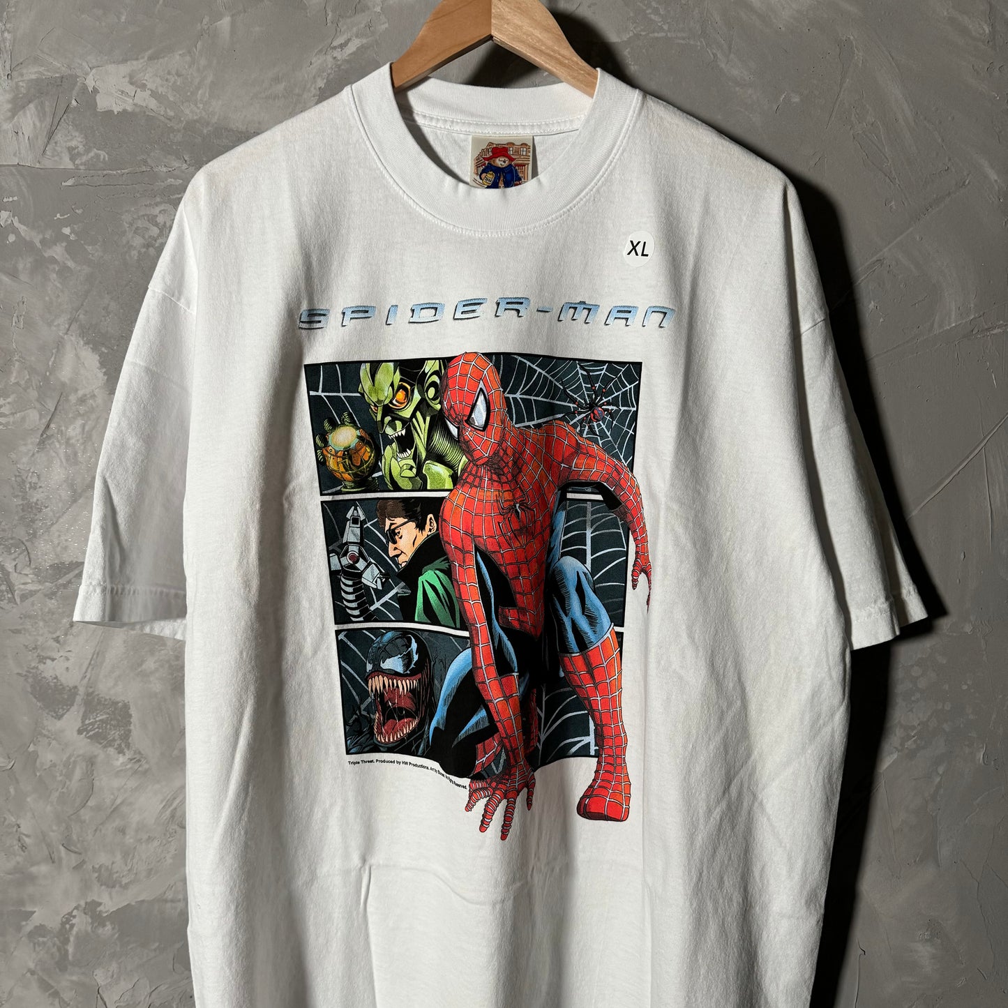 Single sided shirt X-Large