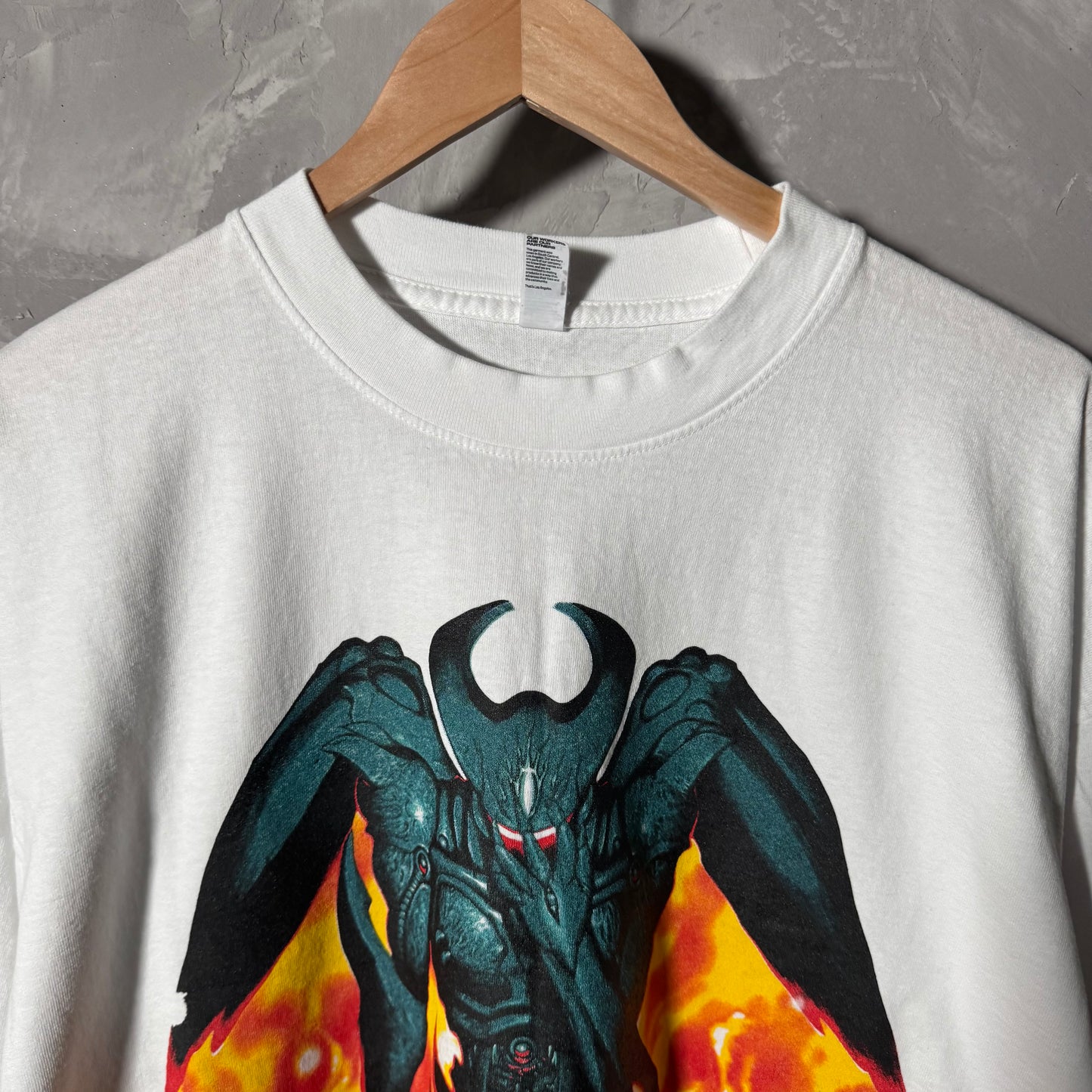Single sided shirt X-Large